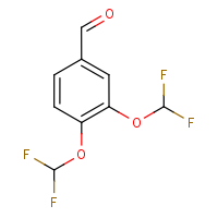 3,4-Bis(difluoromethoxy)benzaldehyde