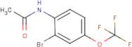 2'-Bromo-4'-(trifluoromethoxy)acetanilide