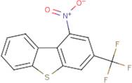1-Nitro-3-(trifluoromethyl)dibenzo[b,d]thiophene