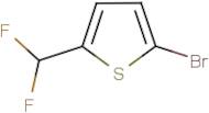 2-Bromo-5-(difluoromethyl)thiophene