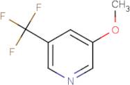 3-Methoxy-5-(trifluoromethyl)pyridine