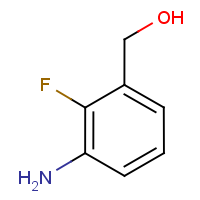 3-Amino-2-fluorobenzyl alcohol