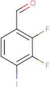 2,3-Difluoro-4-iodobenzaldehyde