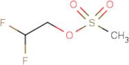 2,2-Difluoroethyl methanesulphonate