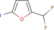 2-(Difluoromethyl)-5-iodofuran