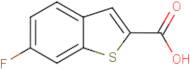 6-Fluorobenzo[b]thiophene-2-carboxylic acid