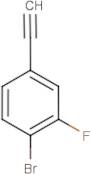 4-Bromo-3-fluorophenylacetylene