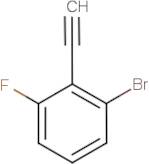 2-Bromo-6-fluorophenylacetylene