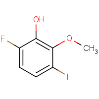 3,6-Difluoro-2-methoxyphenol