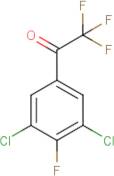 3',5'-Dichloro-2,2,2,4'-tetrafluoroacetophenone