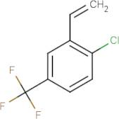 2-Chloro-5-(trifluoromethyl)styrene