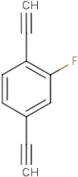 1,4-Diethynyl-2-fluorobenzene