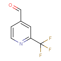 2-(Trifluoromethyl)isonicotinaldehyde