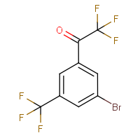 3'-Bromo-2,2,2-trifluoro-5'-(trifluoromethyl)acetophenone