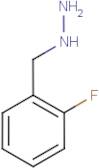 (2-Fluorobenzyl)hydrazine
