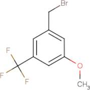 3-Methoxy-5-(trifluoromethyl)benzyl bromide