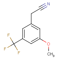 3-Methoxy-5-(trifluoromethyl)phenylacetonitrile