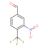 3-Nitro-4-(trifluoromethyl)benzaldehyde