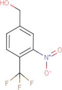 3-Nitro-4-(trifluoromethyl)benzyl alcohol