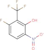 6-Fluoro-2-hydroxy-3-nitrobenzotrifluoride