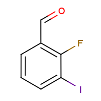 2-Fluoro-3-iodobenzaldehyde