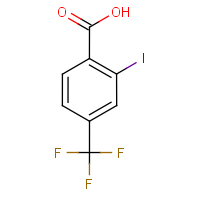 2-Iodo-4-(trifluoromethyl)benzoic acid