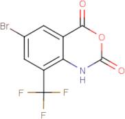 5-Bromo-3-(trifluoromethyl)isatoic anhydride