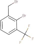 2-Bromo-3-(trifluoromethyl)benzyl bromide