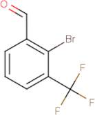 2-Bromo-3-(trifluoromethyl)benzaldehyde