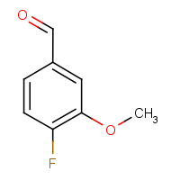 4-Fluoro-3-methoxybenzaldehyde