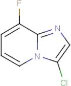 3-Chloro-8-fluoroimidazo[1,2-a]pyridine