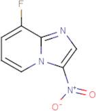 3-Nitro-8-fluoroimidazo[1,2-a]pyridine