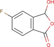 5-Fluoro-3-hydroxy-2-benzofuran-1(3H)-one