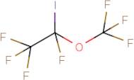 1-Iodotetrafluoroethyl trifluoromethyl ether