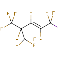 1-Iodo-4-(trifluoromethyl)octafluoropent-2-ene