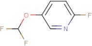 5-(Difluoromethoxy)-2-fluoropyridine