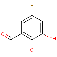 5-Fluoro-2,3-dihydroxybenzaldehyde