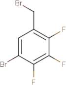 5-Bromo-2,3,4-trifluorobenzyl bromide