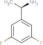 (1R)-1-(3,5-Difluorophenyl)ethylamine