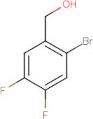 2-Bromo-4,5-difluorobenzyl alcohol