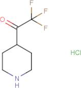 4-(Trifluoroacetyl)piperidine hydrochloride