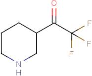 3-(Trifluoracetyl)piperidine