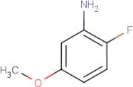 2-Fluoro-5-methoxyaniline