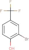 3-Bromo-4-hydroxybenzotrifluoride