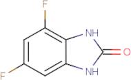 4,6-Difluoro-1,3-dihydro-2H-benzimidazol-2-one