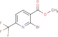 Methyl 2-bromo-6-(trifluoromethyl)nicotinate