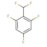 2,4,6-Trifluorobenzal fluoride