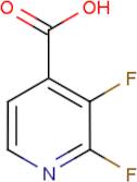 2,3-Difluoroisonicotinic acid