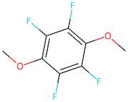 1,4-Dimethoxytetrafluorobenzene