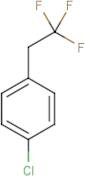 1-Chloro-4-(2,2,2-trifluoroethyl)benzene